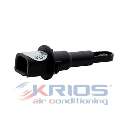 Sensor, interior temperature
